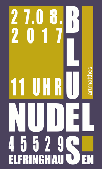 Nudelblues Logo