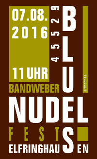 Nudelblues Logo